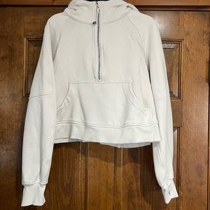 Lululemon women’s scuba size xs/s